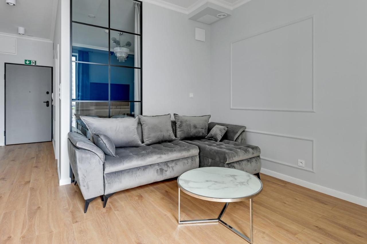 Dom & House - Apartments Granaria Gdańsk Extérieur photo