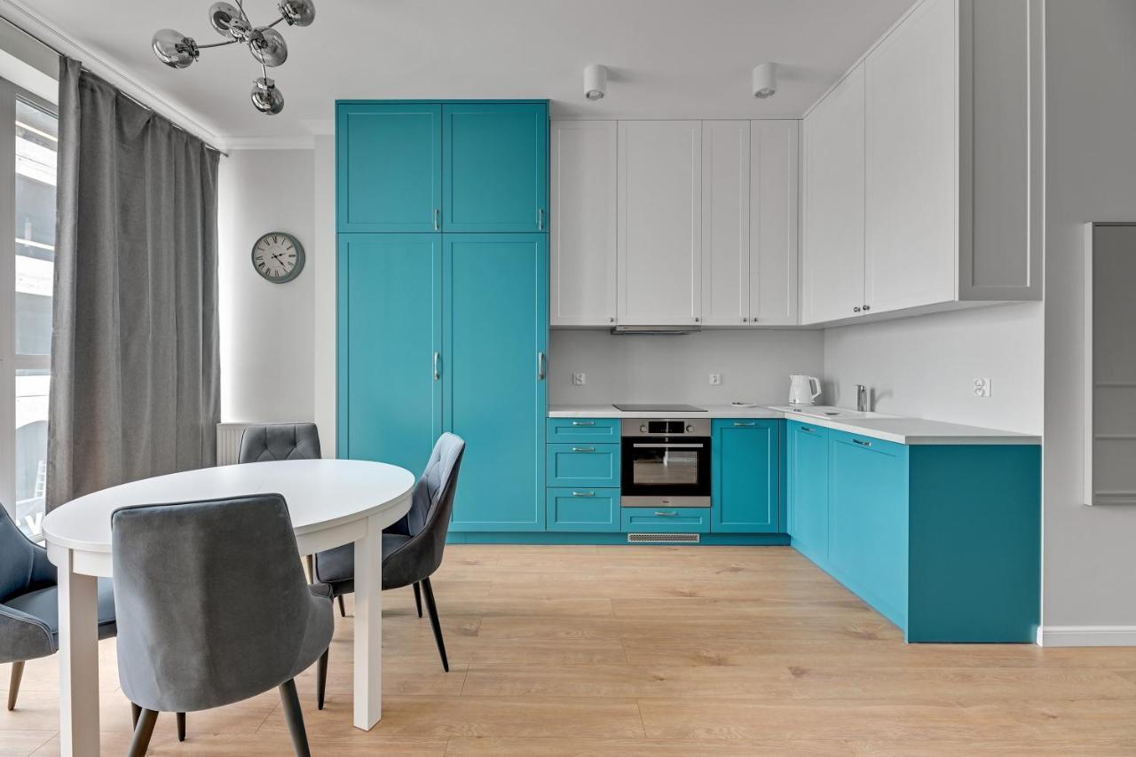 Dom & House - Apartments Granaria Gdańsk Extérieur photo