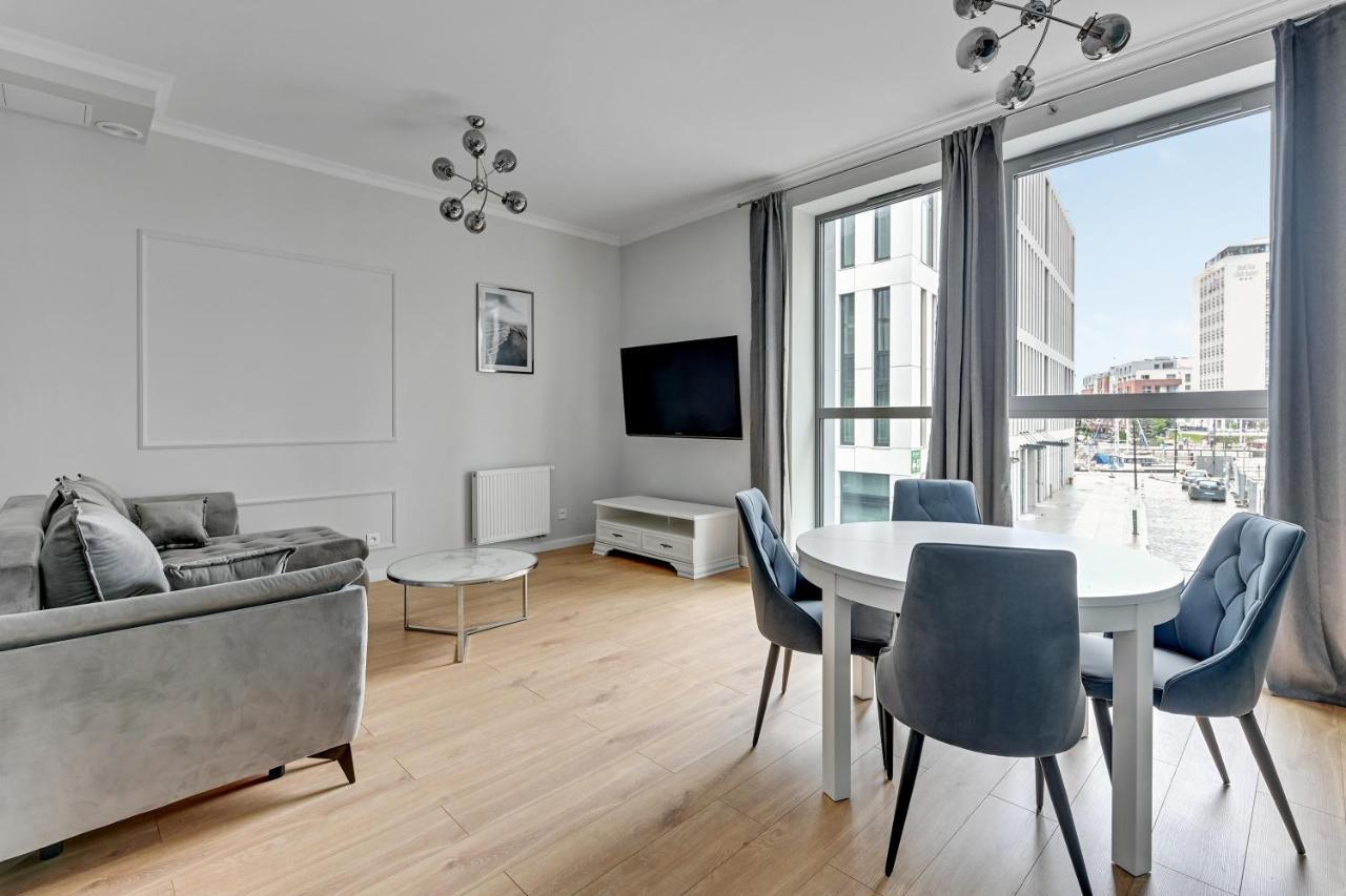Dom & House - Apartments Granaria Gdańsk Extérieur photo