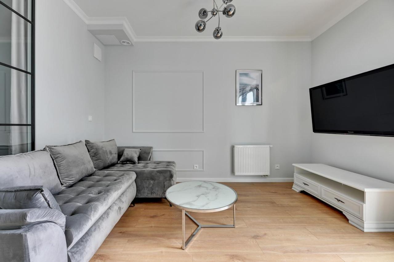 Dom & House - Apartments Granaria Gdańsk Extérieur photo