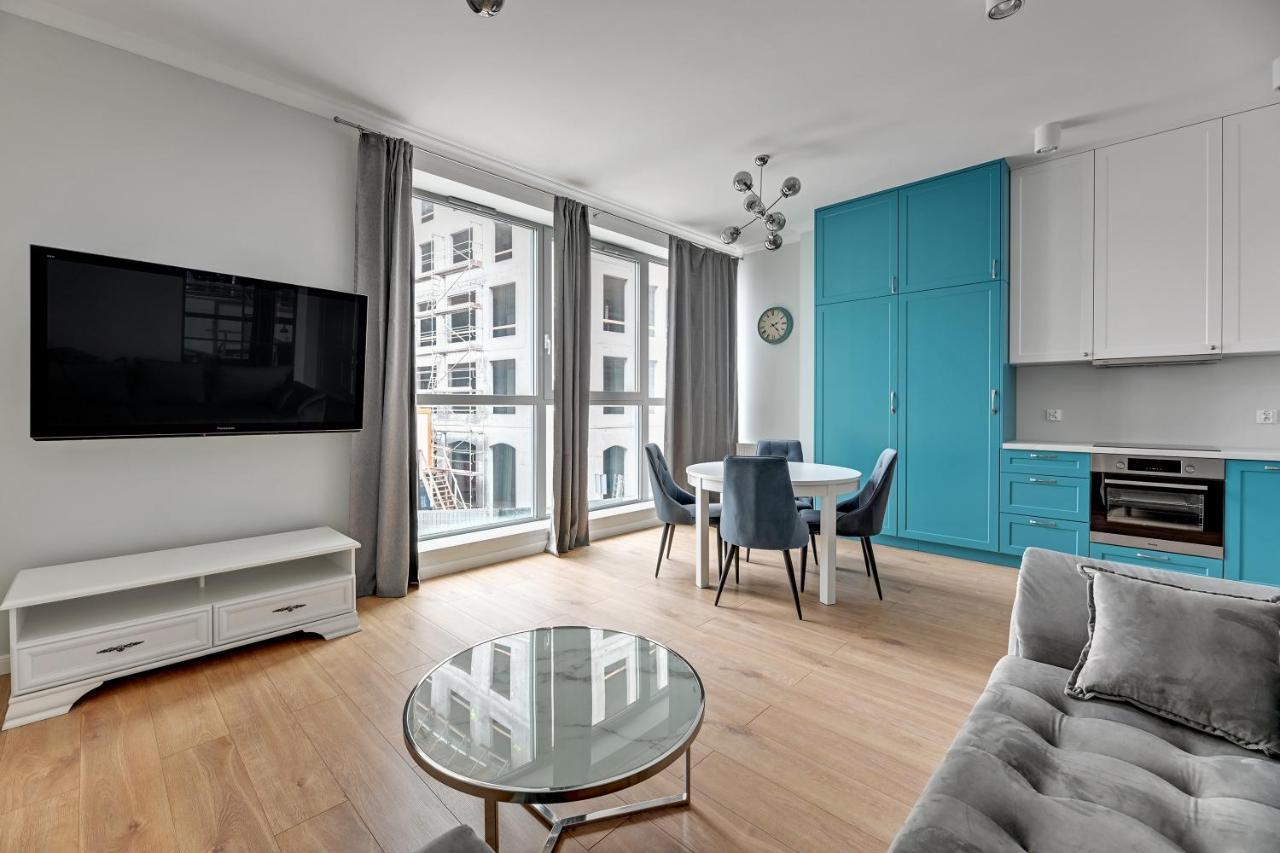 Dom & House - Apartments Granaria Gdańsk Extérieur photo