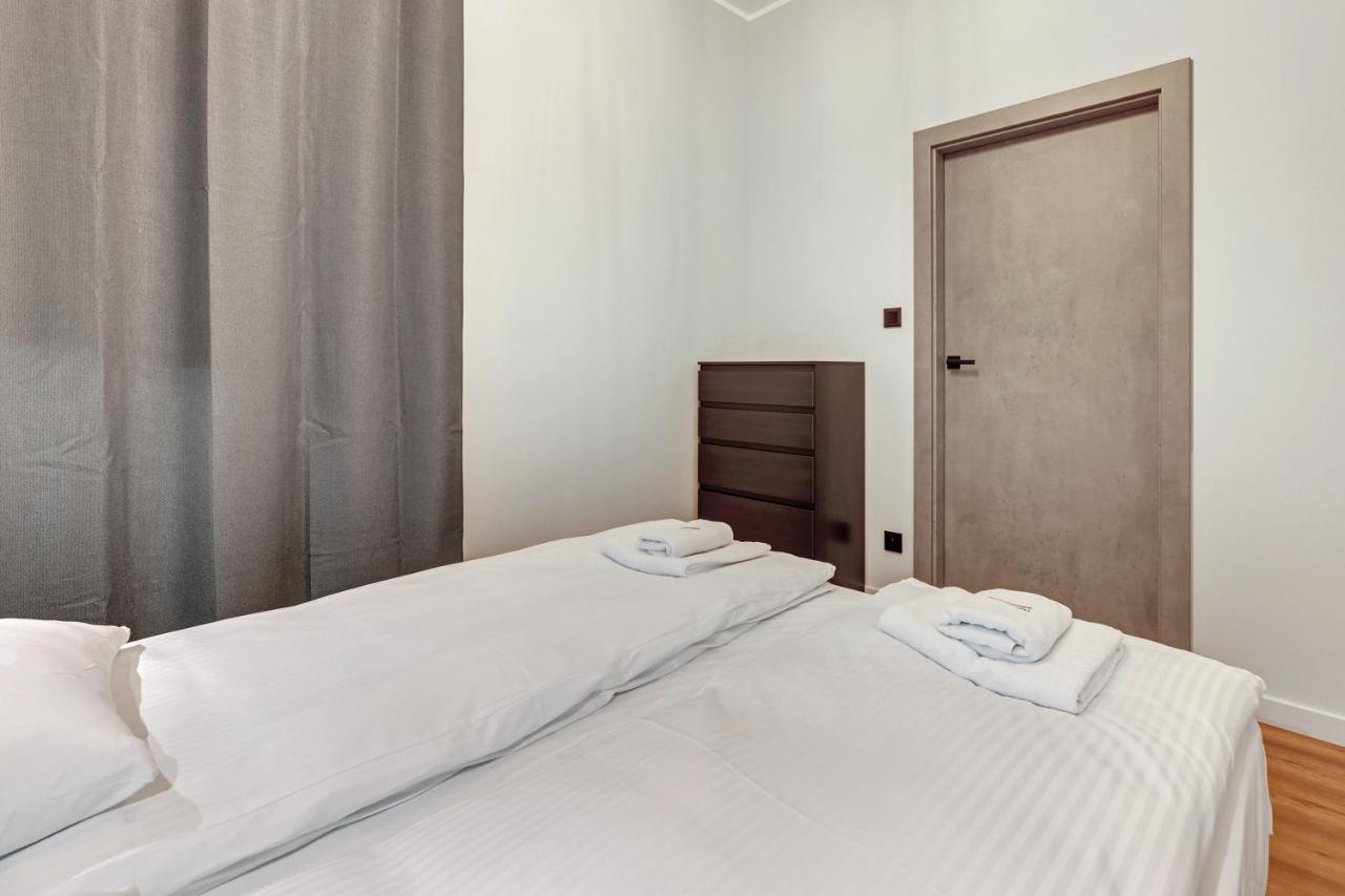 Dom & House - Apartments Granaria Gdańsk Extérieur photo