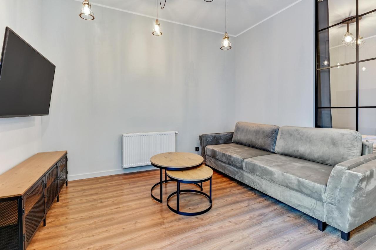 Dom & House - Apartments Granaria Gdańsk Extérieur photo