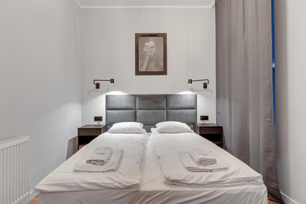 Dom & House - Apartments Granaria Gdańsk Extérieur photo