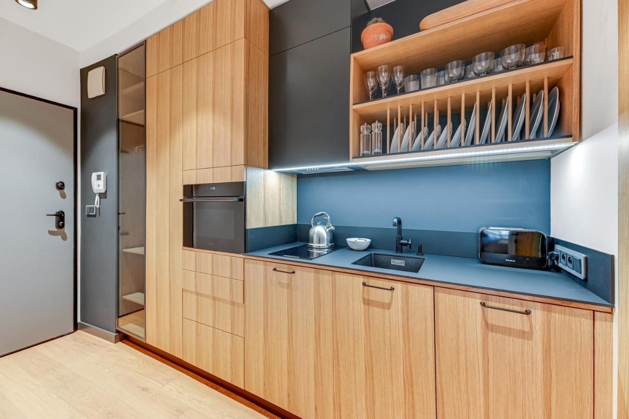 Dom & House - Apartments Granaria Gdańsk Extérieur photo
