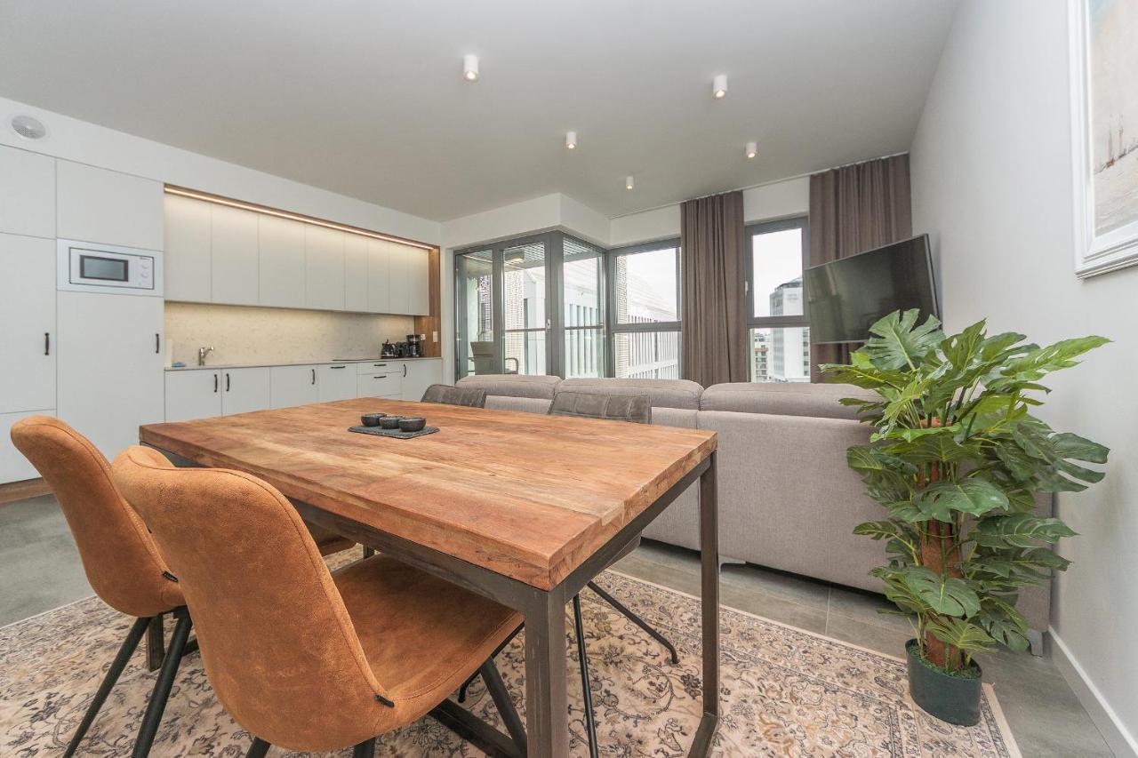 Dom & House - Apartments Granaria Gdańsk Extérieur photo