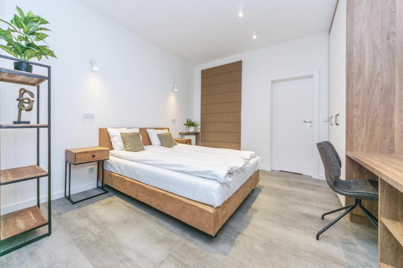 Dom & House - Apartments Granaria Gdańsk Extérieur photo