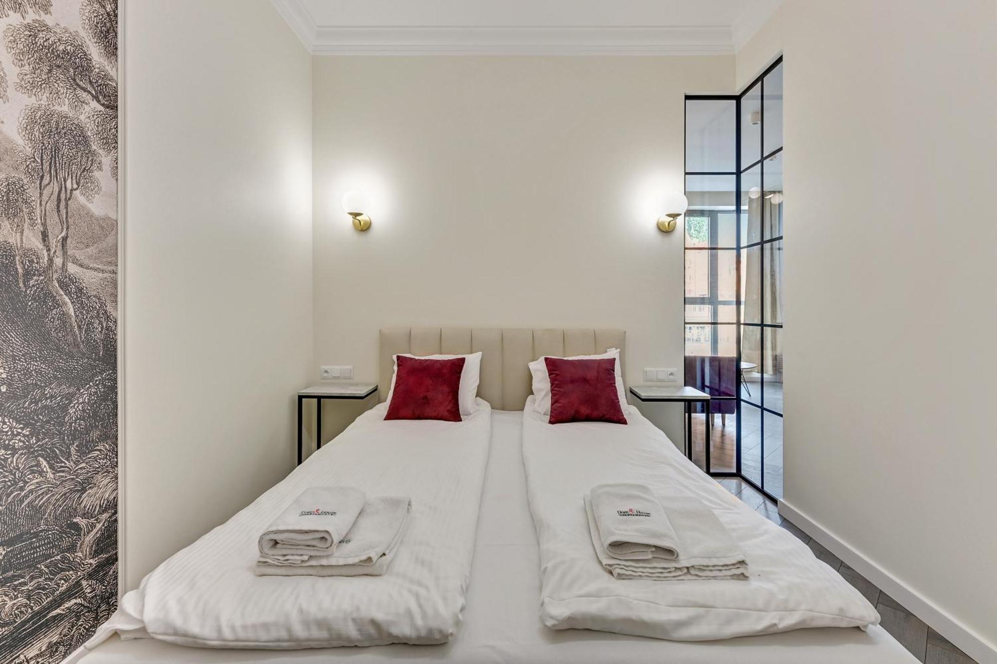 Dom & House - Apartments Granaria Gdańsk Extérieur photo