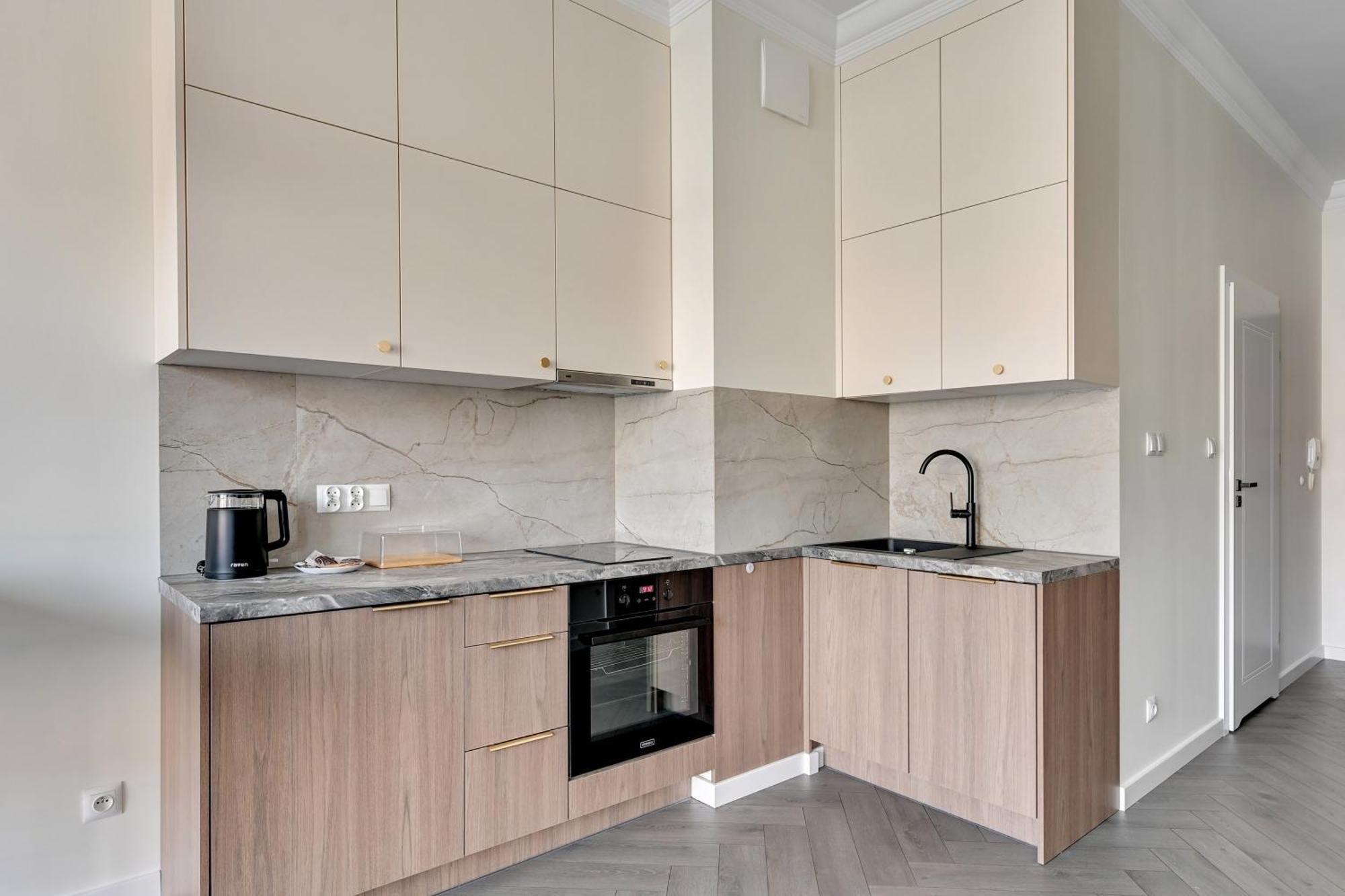 Dom & House - Apartments Granaria Gdańsk Extérieur photo
